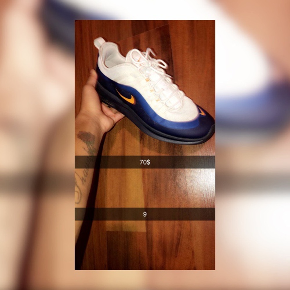 Air max’s